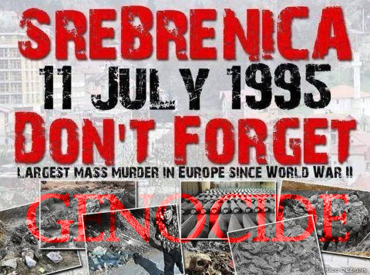 I Pula odaje počast žrtvama Srebrenice 