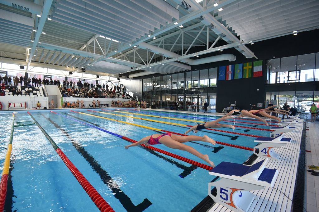 Pula kontinuirano ulaže u razvoj sporta i sportske objekte