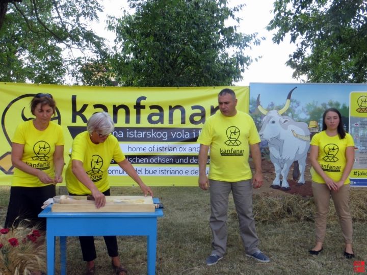 Zanimljivo ljeto prepuno događanja na Kanfanarštini