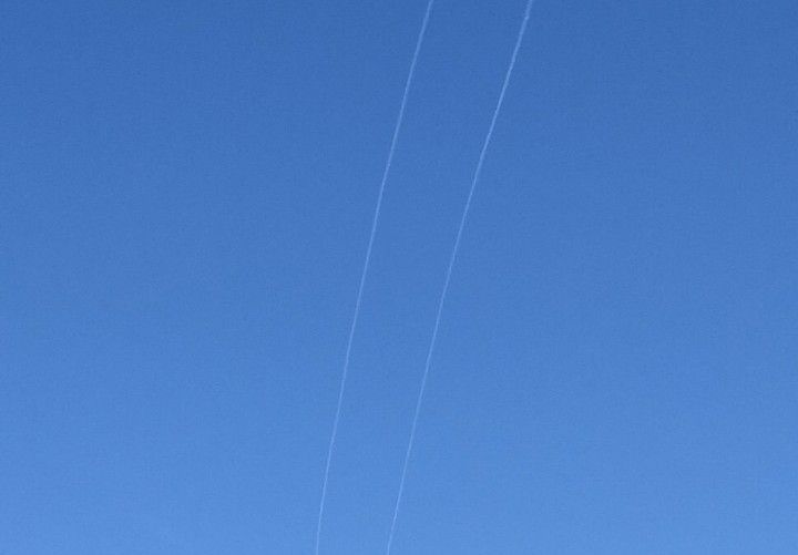 DVA NATO AVIONA PROBILA ZVUČNI ZID Zatresli se Istra i Kvarner!