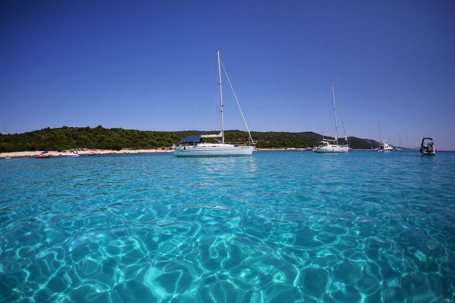 More na istarskim plažama u 99,54 % uzoraka IZVRSNE kakvoće 