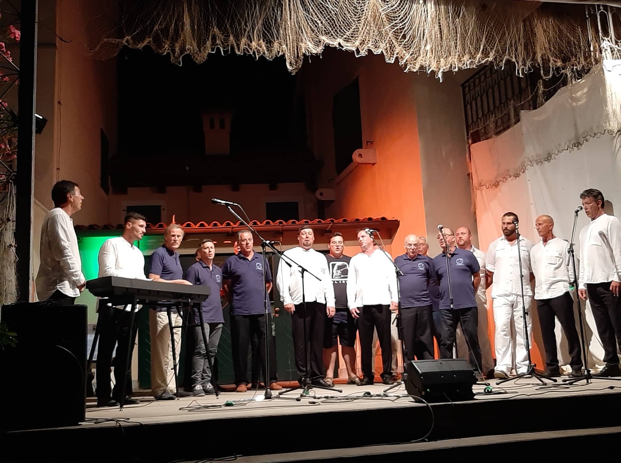 Na ljetnoj terasi Circola održani APPUNTAMENTI ROVIGNESI, u subotu BUTEMOLA IN CANTO