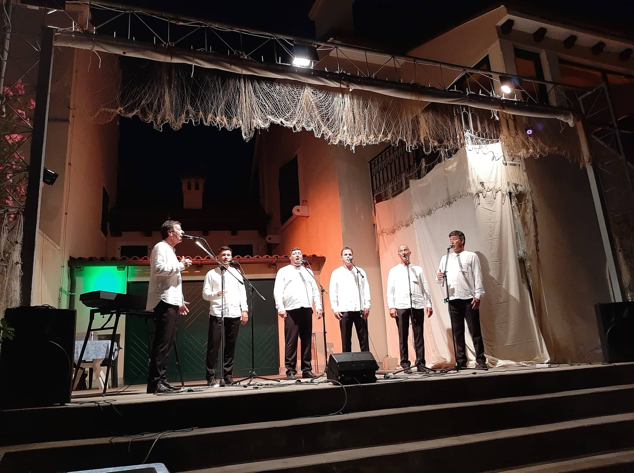 Večeras na novoj šetnici Lungomare Plaza klapa Valdibora - Posjetiteljima BESPLATAN PARKING