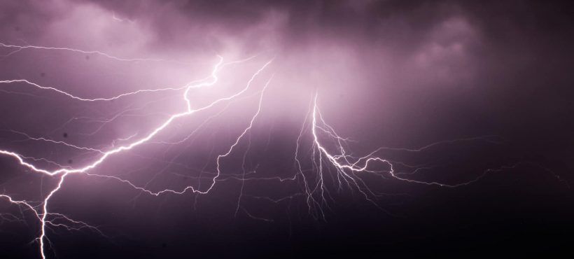 Grmljavinsko nevrijeme zahvatilo Istru