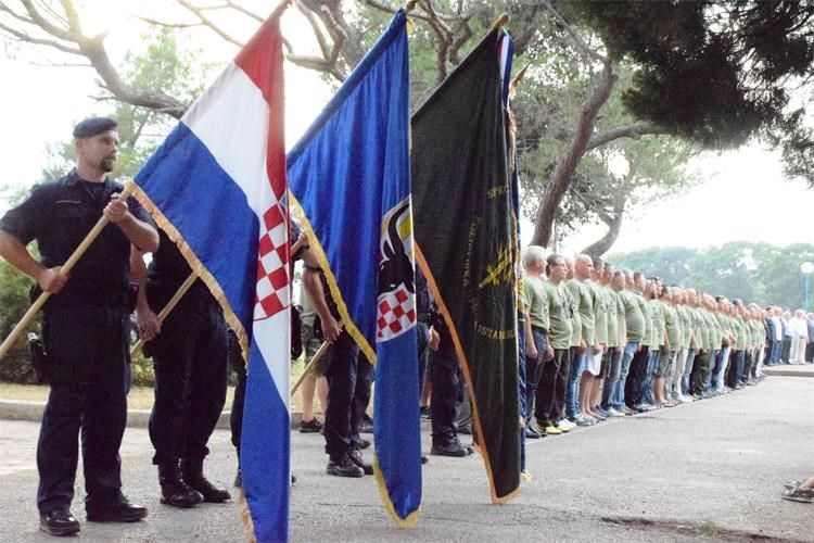 Obilježena 28. godišnjica osnutka Specijalne jedinice policije BAK Istra