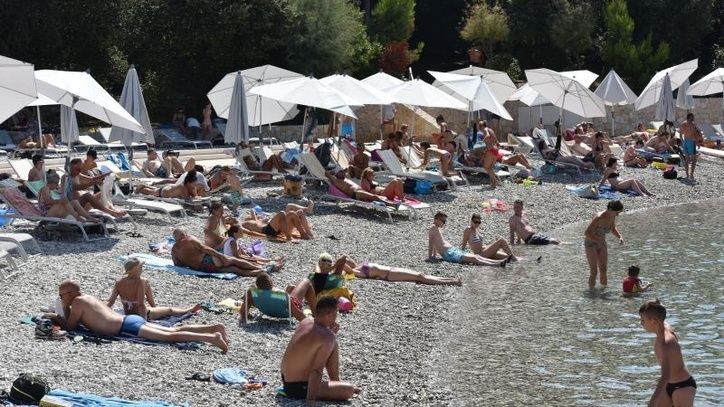 U Rovinju trenutno 2 % manje turista uz manjak tradicionalnih gostiju