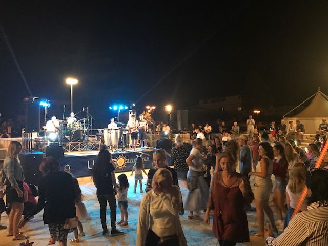 Prva plastic free umaška humanitarna fešta PUNTAFEST oduševila posjetitelje