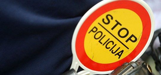 Kraj Poreča teško ozlijeđen motociklist!