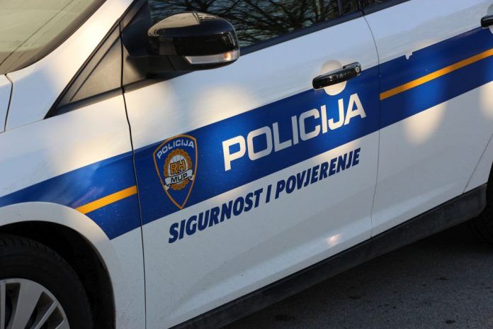 Pula: osumnjičen za prijetnju!