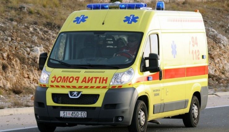 PODLEGAO OZLJEDAMA Nakon strašne nesreće kod Ćepića, preminuo 44-godišnji Poljak