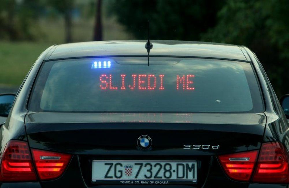 TALIJAN IPSILONOM VOZIO 200 NA SAT POBJEDNIK JE JUČERAŠNJE KONTROLE BRZINE
