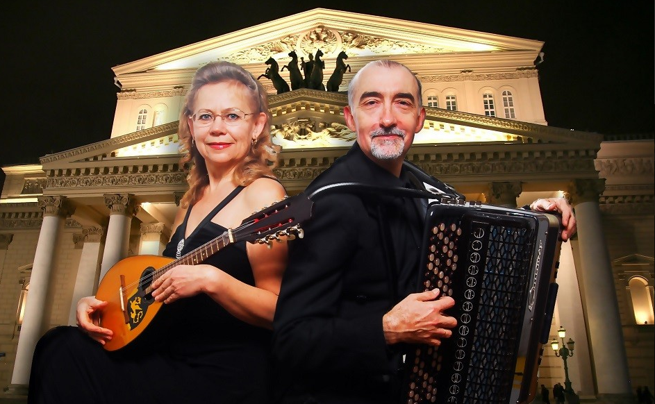 Ljetni festival Rovinj ugošćuje Duo Balyk iz Rusije