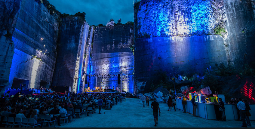 JOSIPA LISAC VEČERAS U MEDULINU Velika završnica Festivala Rocks&Stars @ Cave Romane
