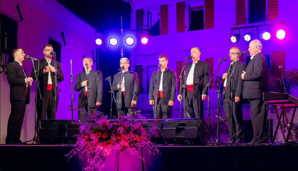 Klapa Motovun slavi rođendan, daruje vam slobodan ulaz!
