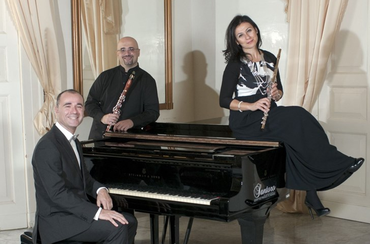 LJETNI FESTIVAL ROVINJ Armoni Ensemble trio večeras u crkvi Sv. Franje