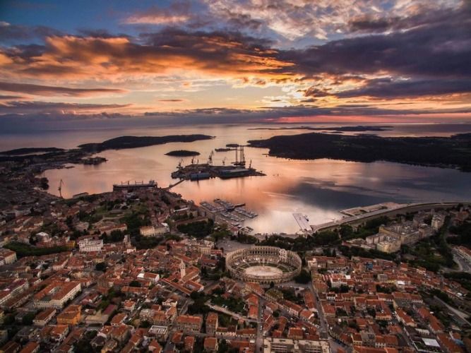 Grad Pula poziva Vladu da podrži Stečajni plan i nastavak proizvodnje u Uljaniku