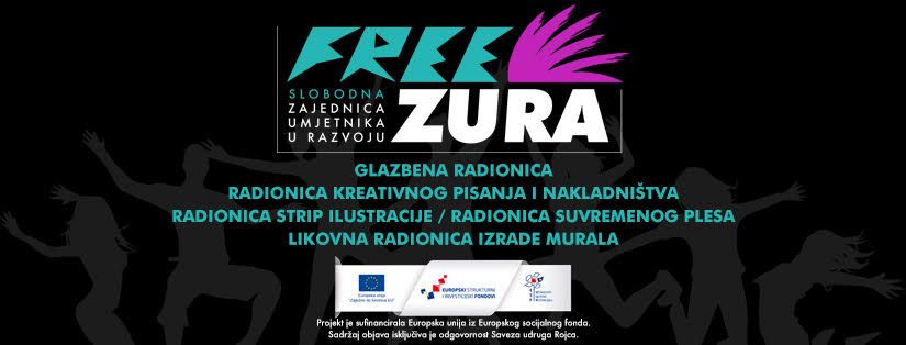 U utorak FreeZURA u pulskom Rojcu -  predavanje Andree Matoševića o hrvatskom ratnom stripu devedesetih
