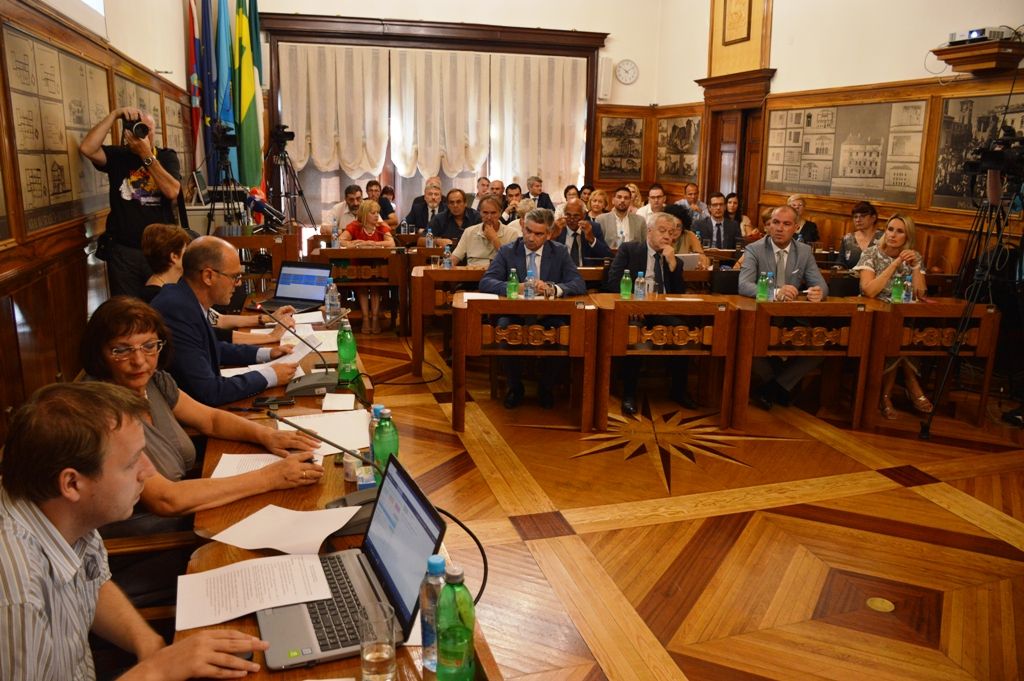 Gradsko vijeće Pule podržalo nastavak brodograđevne djelatnosti Uljanika
