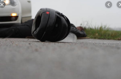 KOD KANFANARA SMRTNO STRADAO MOTOCIKLIST