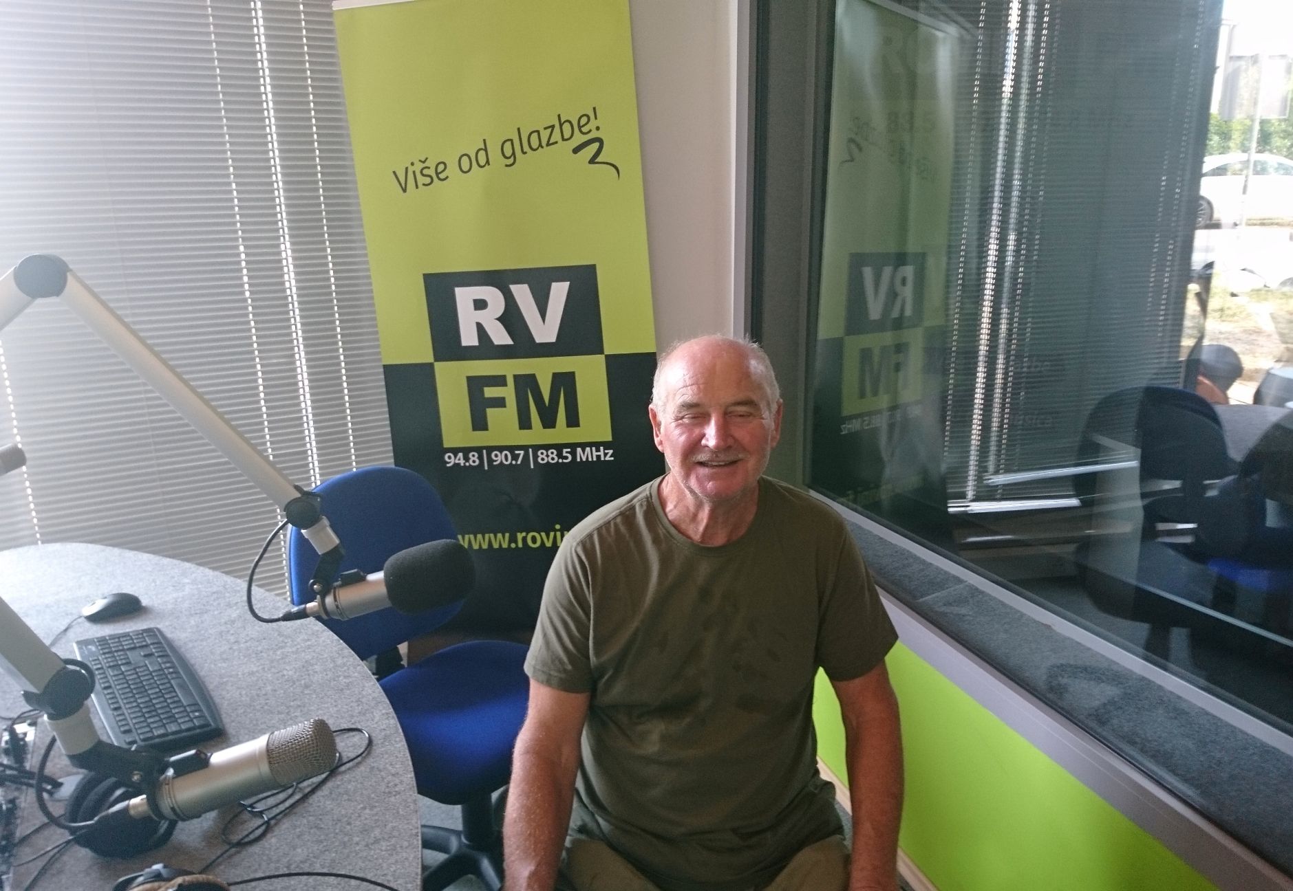 Počelo je s roštiljom pored Luka Balbi. Prisjećanje na prvu Rovinjsku noć 