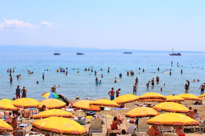 KOLOVOZ SPASIO SEZONU Hrvatsku posjetilo gotovo 5% više gostiju nego lani