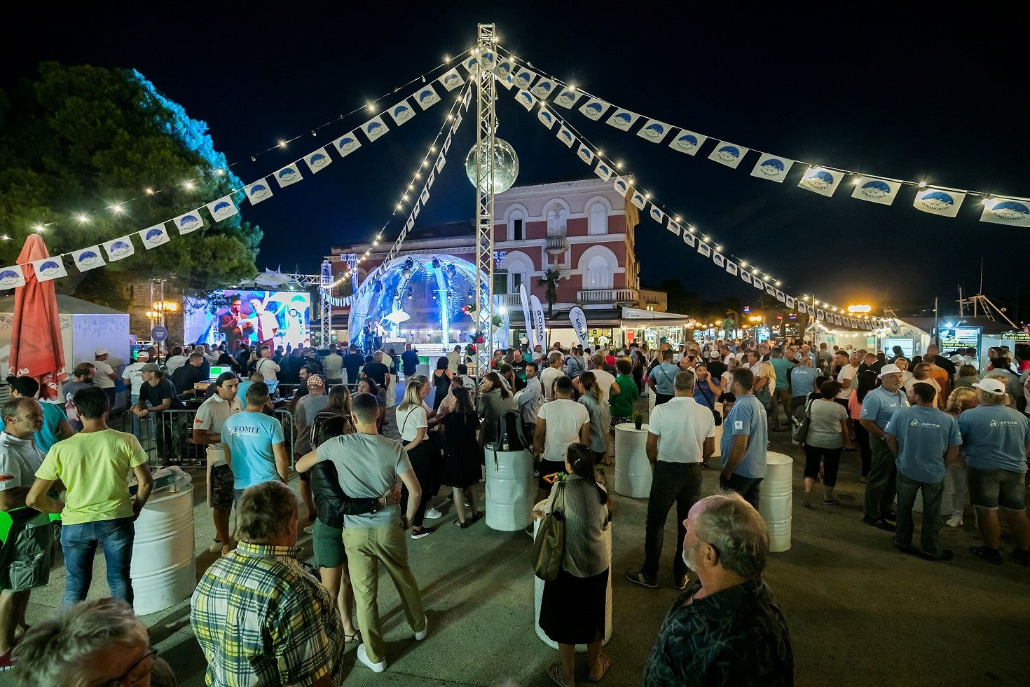U subotu na porečku rivu stižu Pavel i Silente