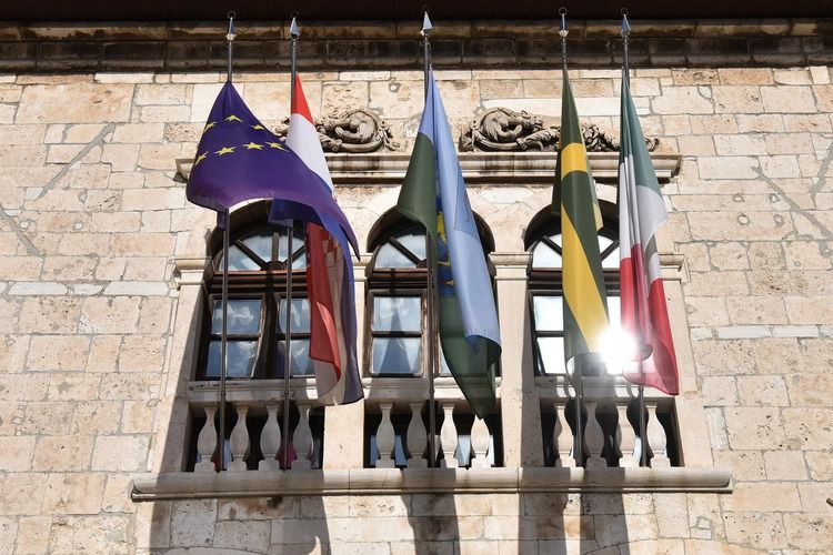Polaganje vijenaca za Cicognani Giuliana, Zachtila Giuseppea i Zuppini Carla U PONEDJELJAK U PULI 