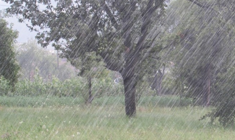 RUJAN ZA SADA U ZNAKU KIŠE Izdana meteorološka upozorenja