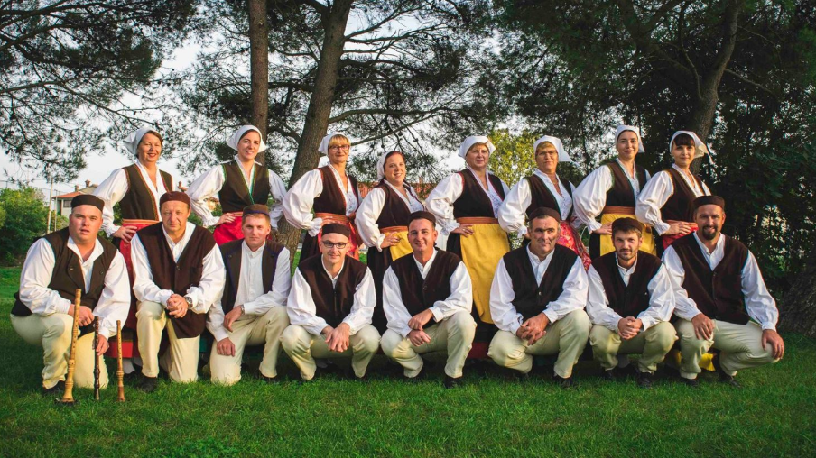 Seljanska fešta u znaku sporta, pjesme i tradicionalnih dječjih igara