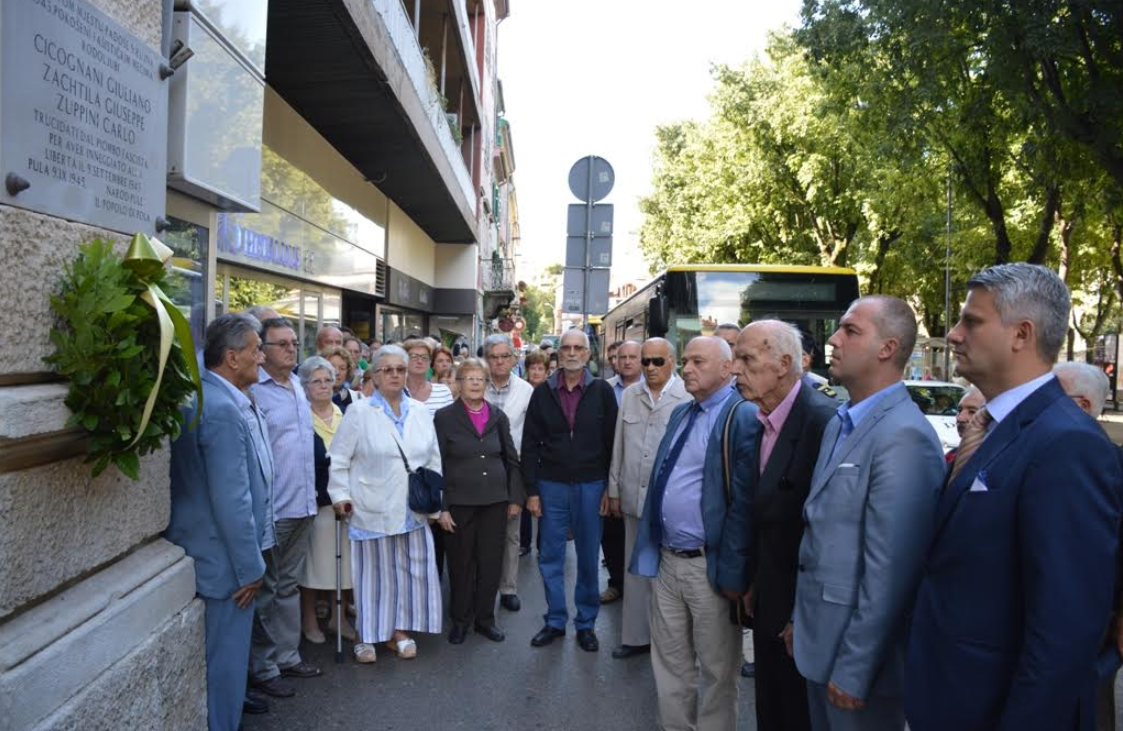 Obilježena 76. obljetnica stradavanja pulskih antifašista