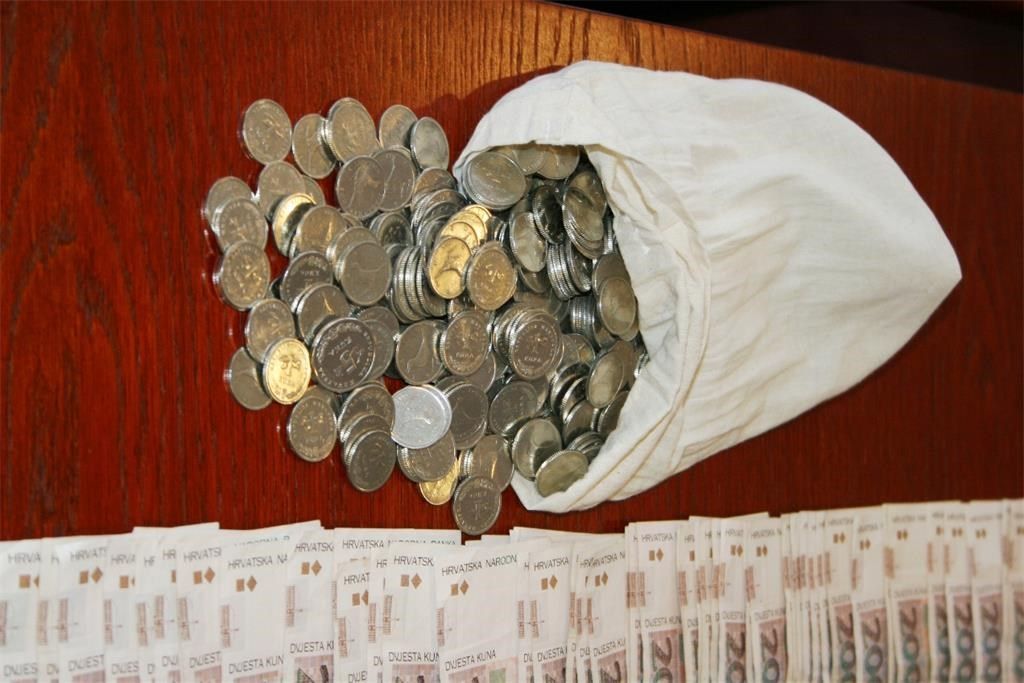 Policija uhvatili Ukrajinca koji se spremao pobjeći iz zemlje nakon što je pronevjerio novac 