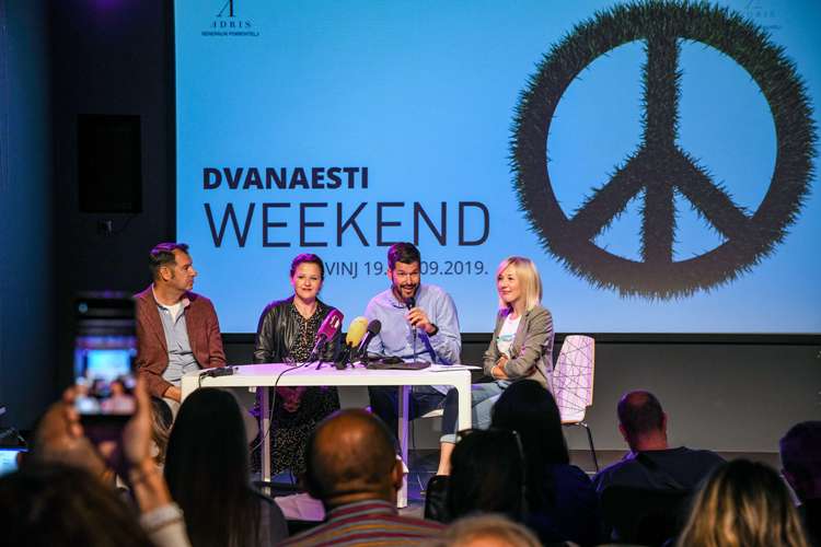 Predstavljen program 12. Weekend Media Festivala