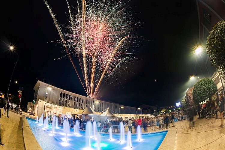 Umaška noć uz vatromet zaokružila fantastični ljetni program i dobru turističku sezonu