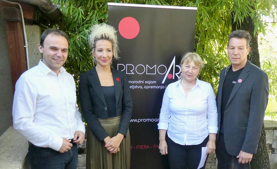 Poreč dobiva novi sajam graditeljstva, PROMOARH