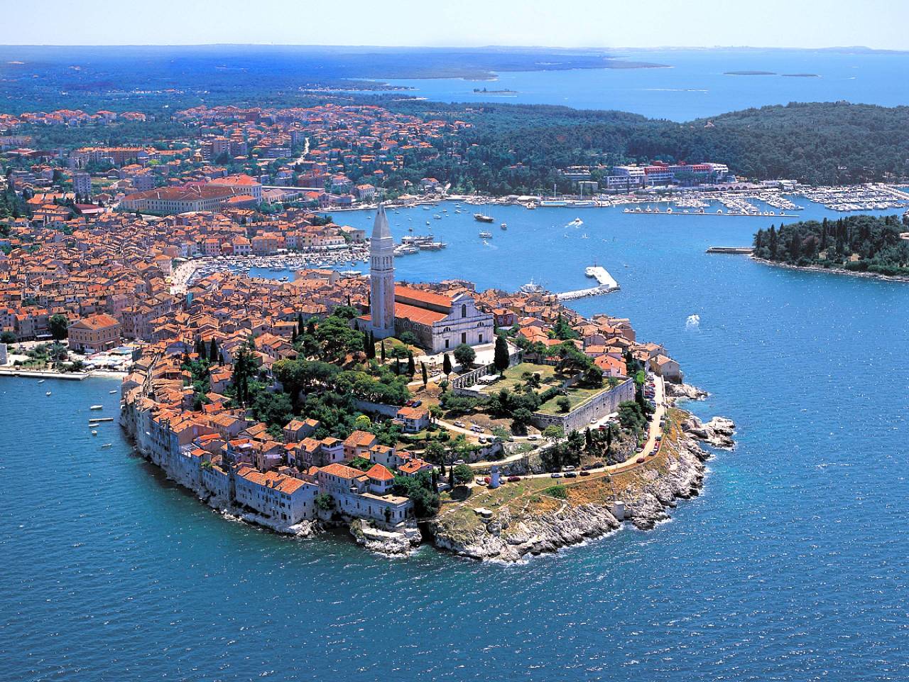 ISTRA I ROVINJ RUŠE SVE REKORDE Posjetilo nas je gotovo 3,8 milijuna turista
