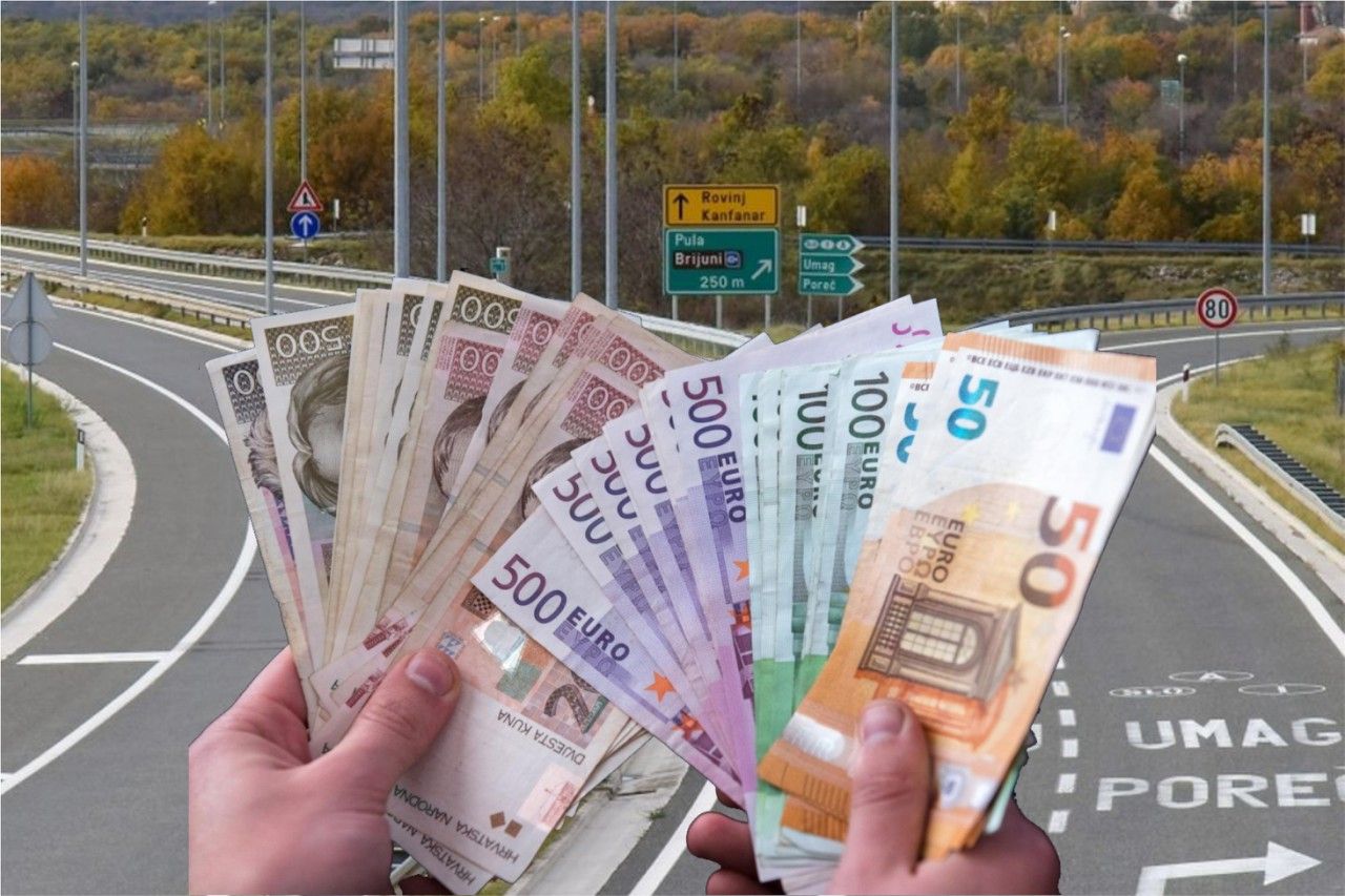 3,5% više nego lani! U TRI MJESECA IPSILONOM PROŠLO VIŠE OD 4 MILIJUNA AUTOMOBILA 