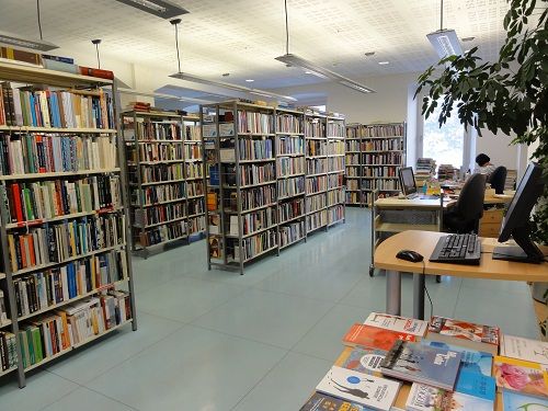 Uskoro prvi Tjedan istarskih knjižnica