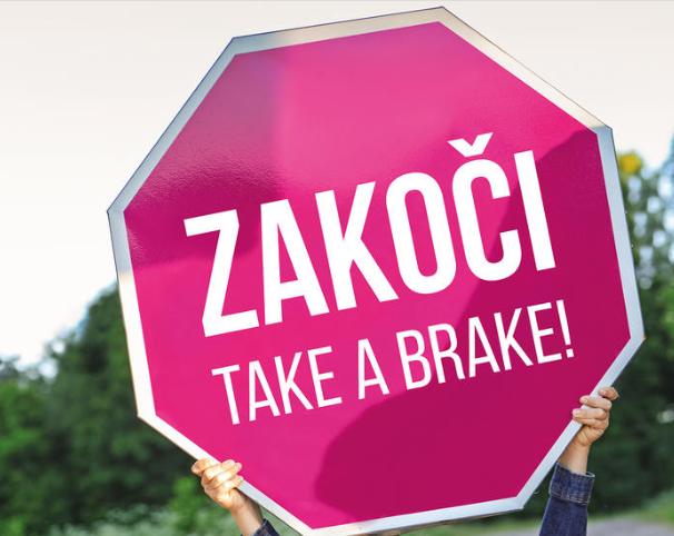 ZAKOČI - TAKE A BRAKE Švicarska prometna iskustva učiti će se u Balama