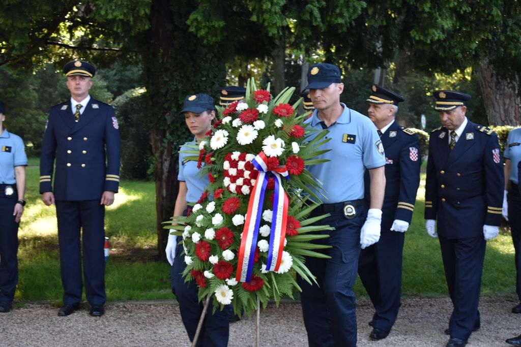 Obilježen Dan policije u Puli