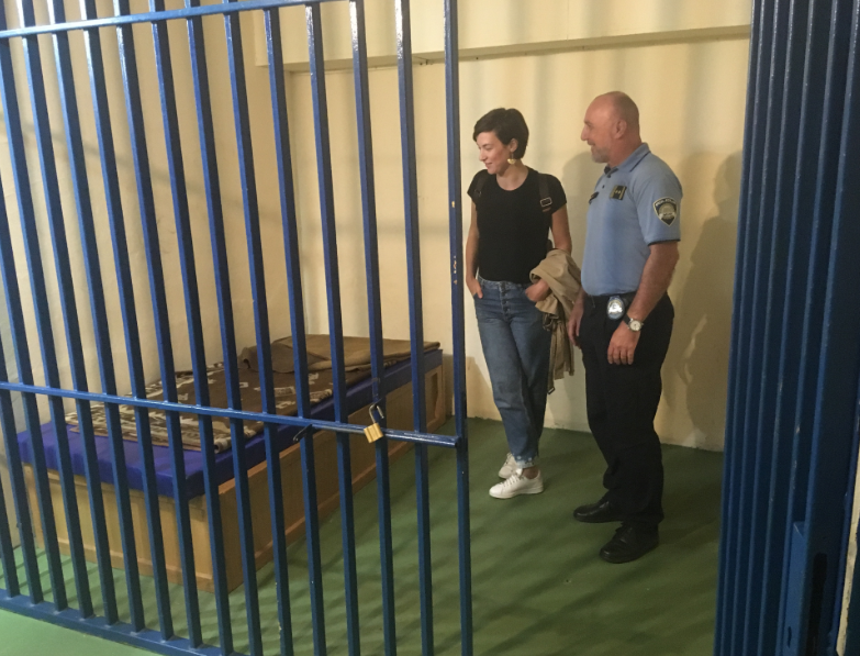 POSJETILI SMO ROVINJSKU POLICIJSKU POSTAJU Ispitivanje svaki drugi dan, a najčešći zločini TEŠKE KRAĐE