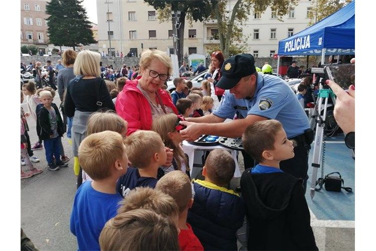 U Puli održan Dan otvorenih vrata Policijske uprave istarske