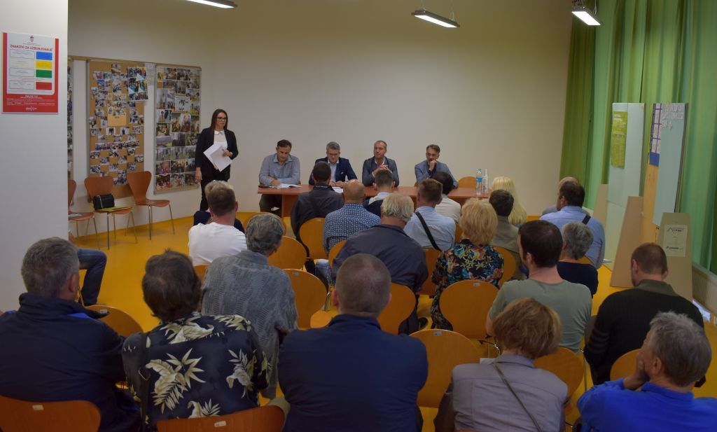 VELI VRH I ŠTINJAN: Gradi se groblje, širit će se kanalizacijska mreža, uređuje se infrastruktura