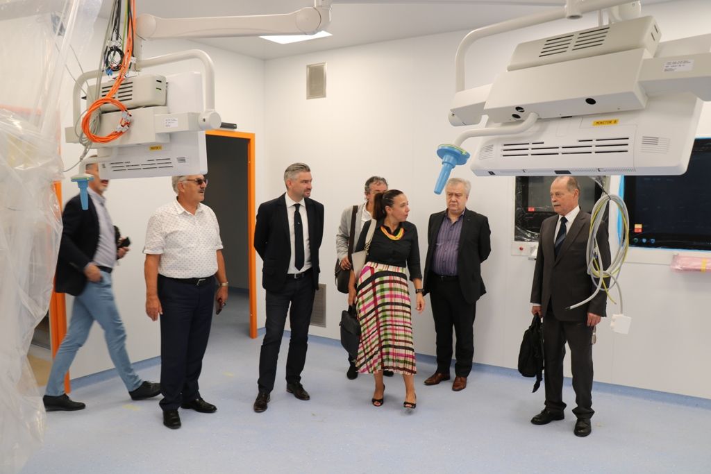Vlada odobrila novo zaduživanje PULSKA BOLNICA BIT ĆE NAJBOLJA U HRVATSKOJ