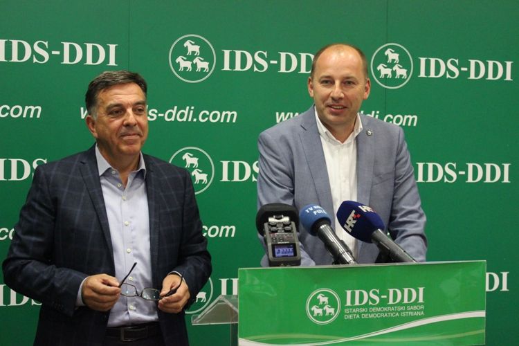 IDS: Građani Istre zaslužuju jednaku kvalitetu usluge i jedinstvenu cijenu vode     