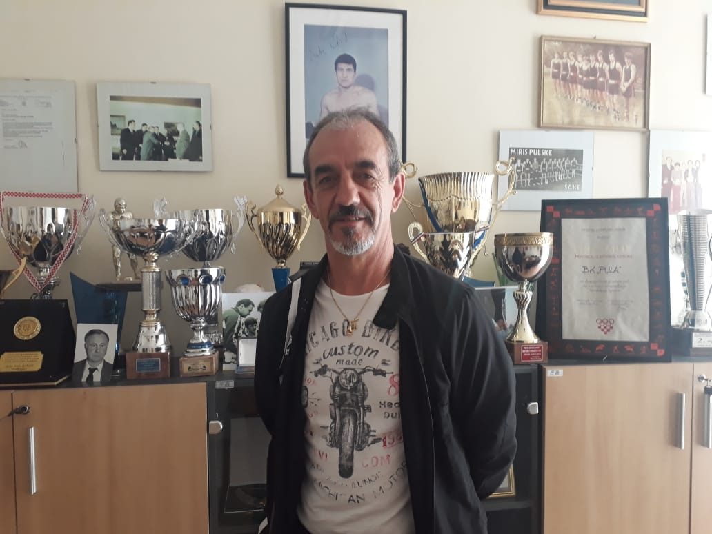 Razgovor s Dorijanom Čalićem, novim izbornikom Hrvatske boksačke reprezentacije