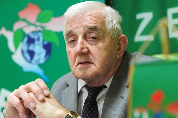 PREDSJEDNIČKI IZBORI Istarski Zeleni savez - Zeleni uz Zorana Milanovića