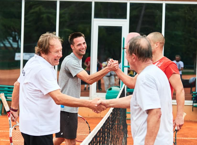 COLOURS OF TENNIS Za vikend u Umagu treći humanitarni teniski turnir parova