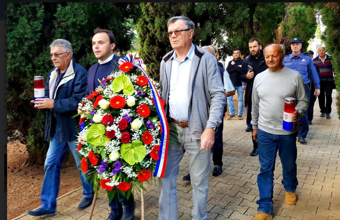 Povodom Dana neovisnosti položeni vijenci i zapaljene svijeće