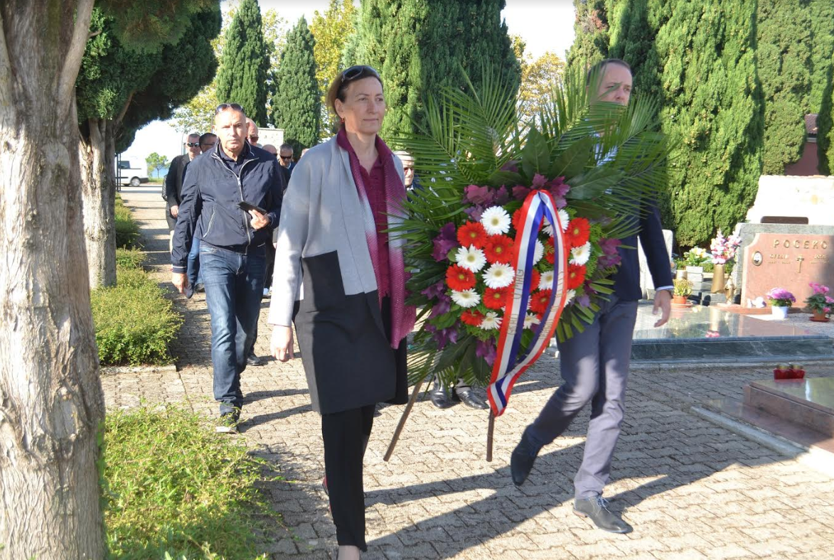 U Umagu obilježen Dan neovisnosti RH