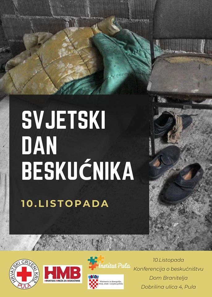 SVJETSKI DAN BESKUĆNIKA Rastući socijalni problem u Hrvatskoj  